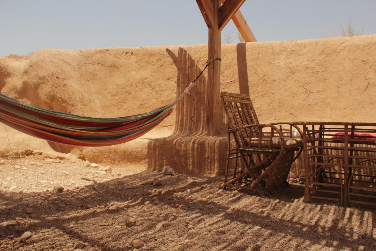 Desert Days Mud Cabin'S Resort Tzukim 外观 照片