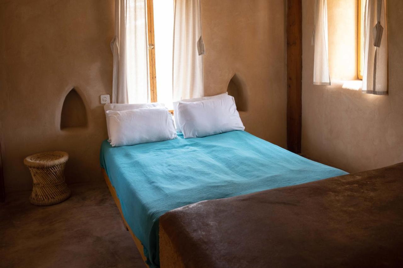 Desert Days Mud Cabin'S Resort Tzukim 外观 照片