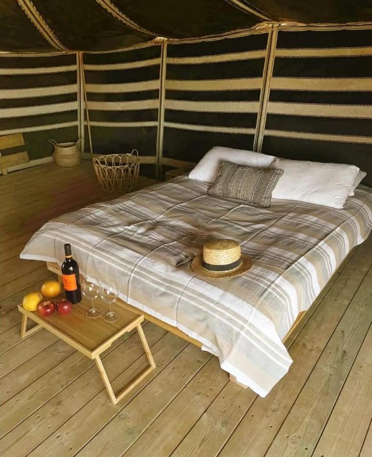 Desert Days Mud Cabin'S Resort Tzukim 外观 照片