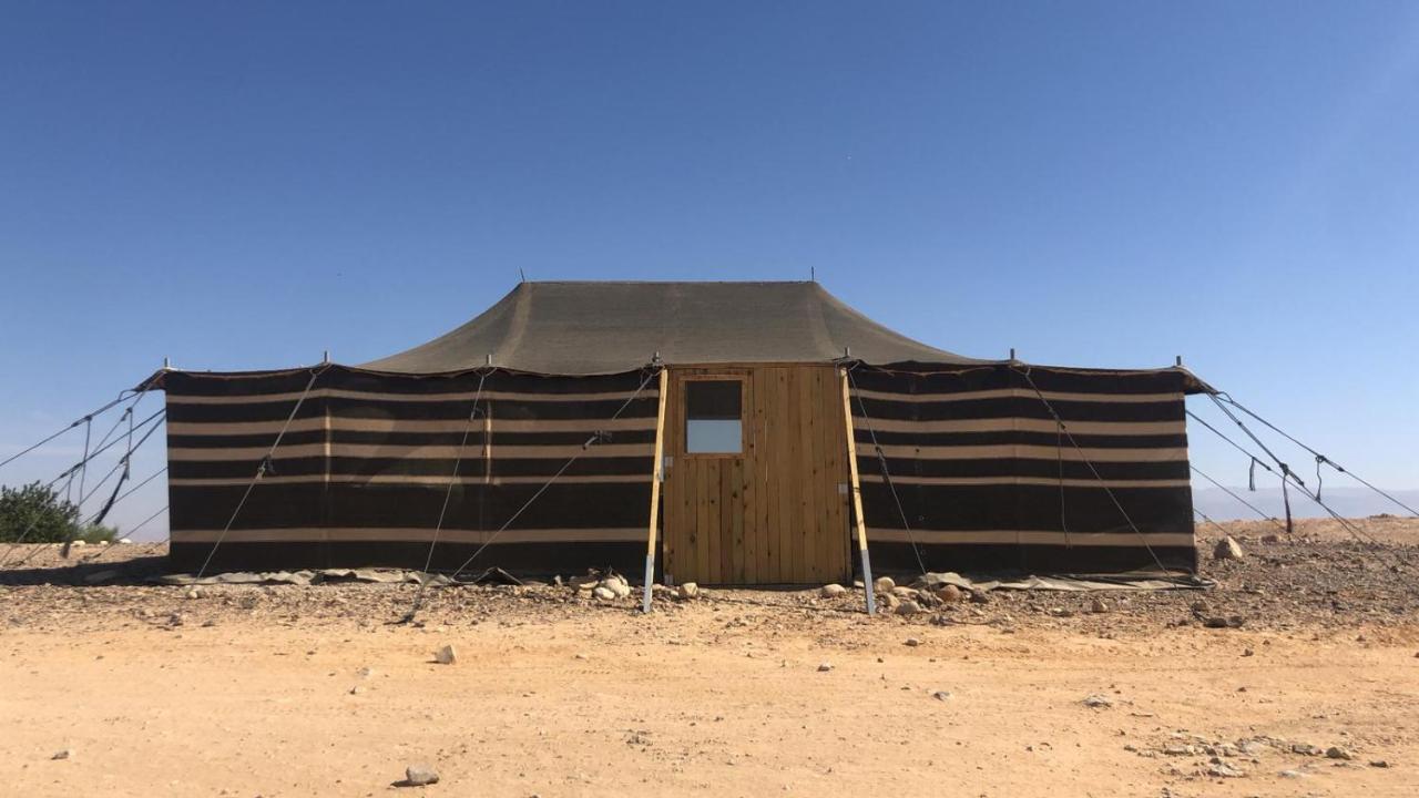 Desert Days Mud Cabin'S Resort Tzukim 外观 照片