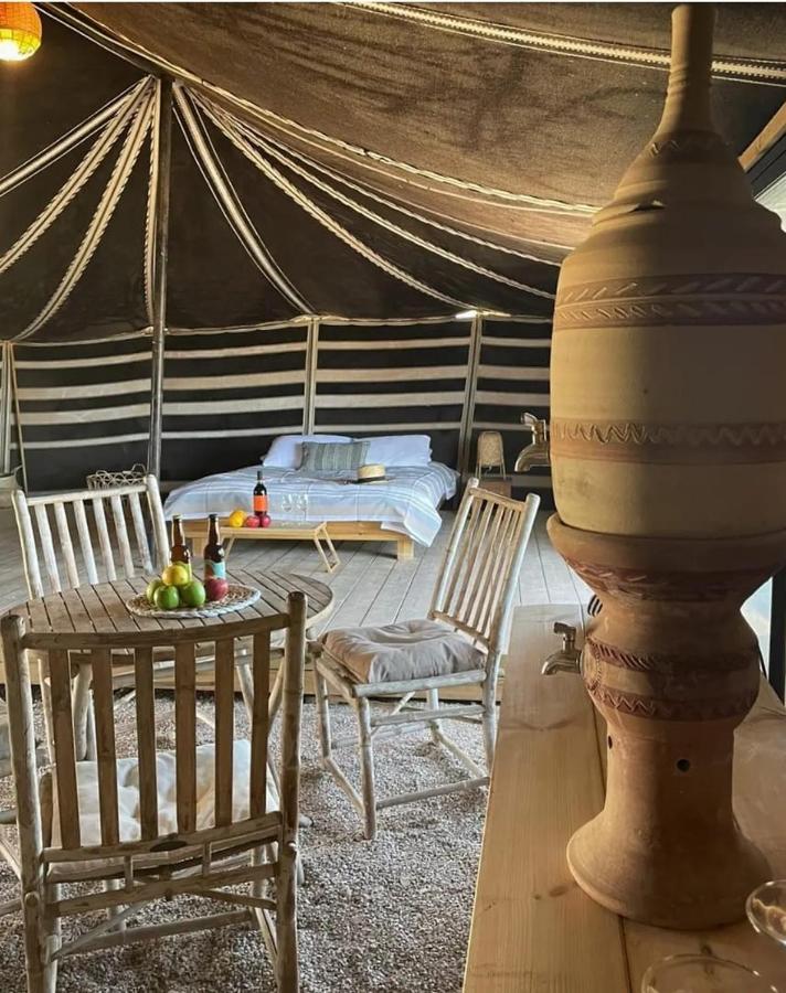 Desert Days Mud Cabin'S Resort Tzukim 外观 照片