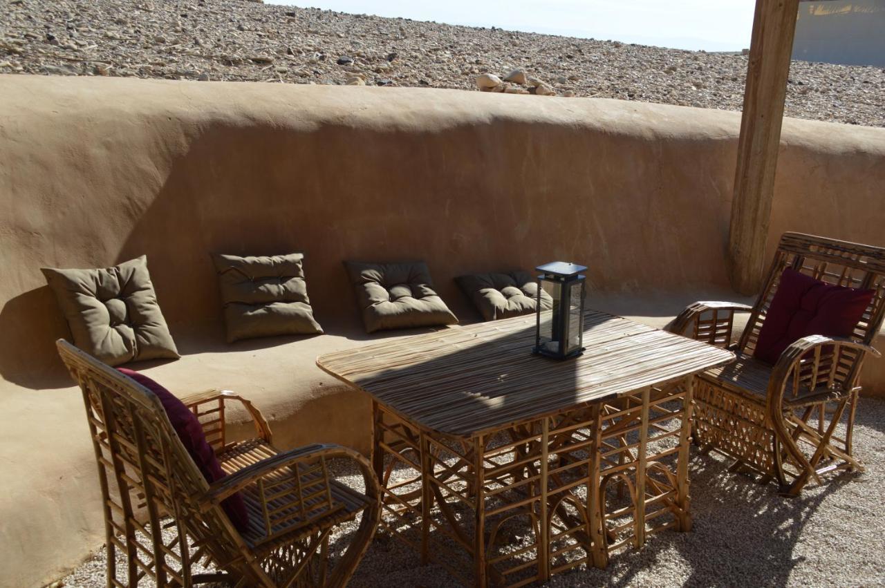 Desert Days Mud Cabin'S Resort Tzukim 外观 照片